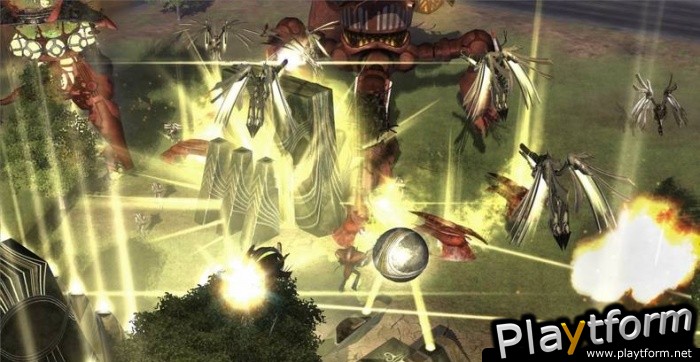 Universe at War: Earth Assault (PC)