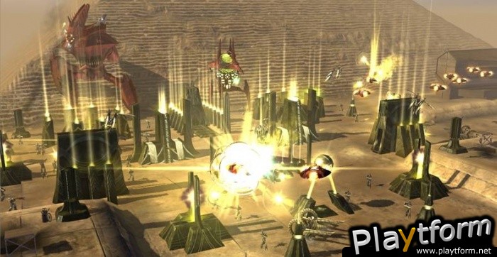Universe at War: Earth Assault (PC)