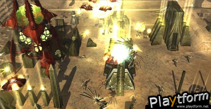 Universe at War: Earth Assault (PC)