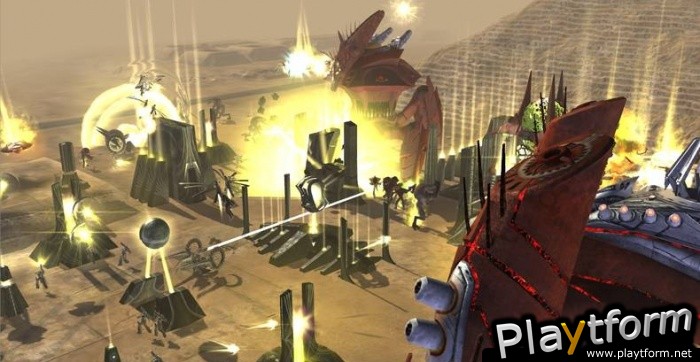 Universe at War: Earth Assault (PC)