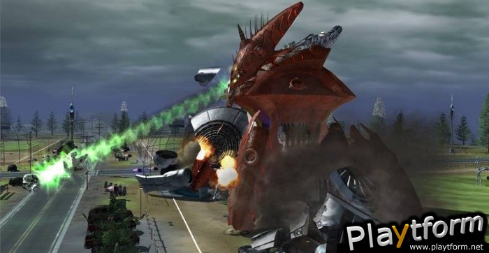 Universe at War: Earth Assault (PC)