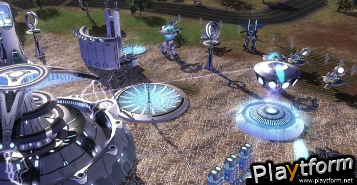 Universe at War: Earth Assault (PC)