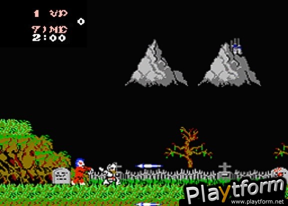 Ghosts 'n Goblins (Wii)