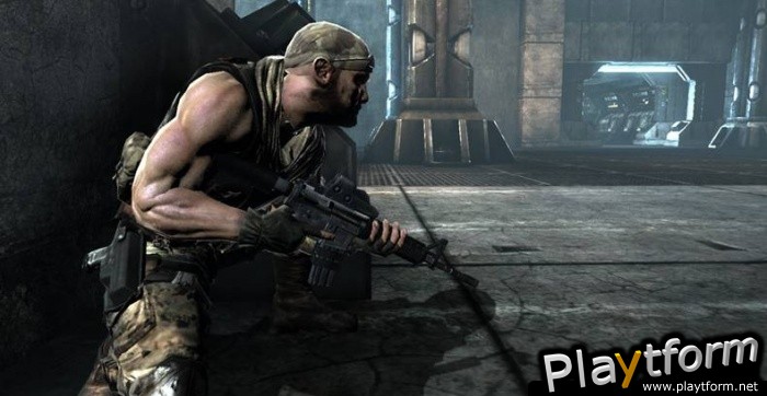 BlackSite: Area 51 (PlayStation 3)
