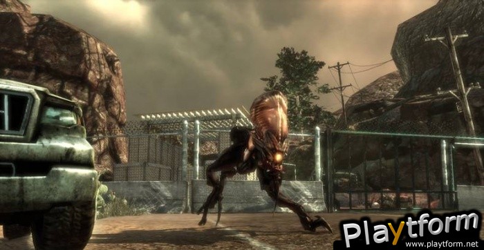 BlackSite: Area 51 (PlayStation 3)