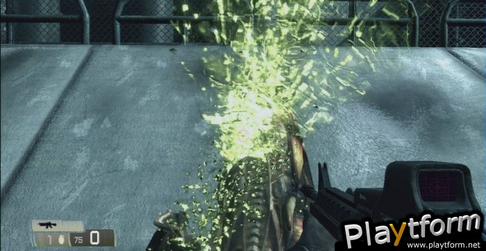 BlackSite: Area 51 (PlayStation 3)