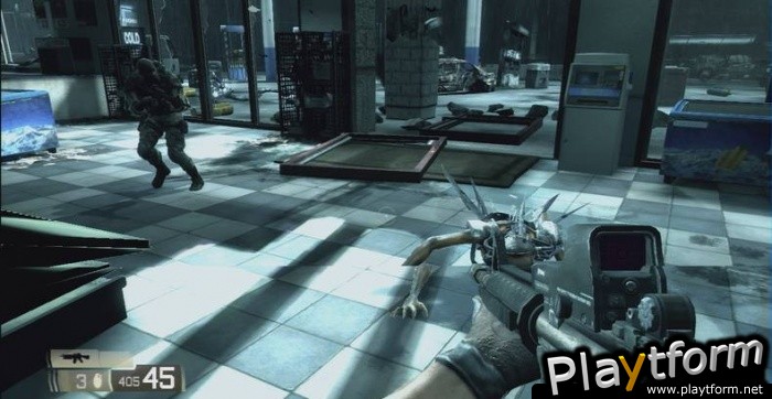 BlackSite: Area 51 (PlayStation 3)