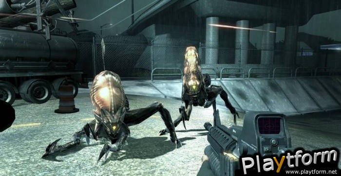 BlackSite: Area 51 (PlayStation 3)