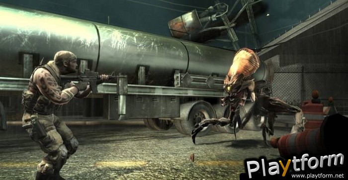 BlackSite: Area 51 (PlayStation 3)