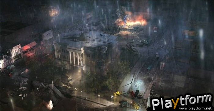 BlackSite: Area 51 (PlayStation 3)