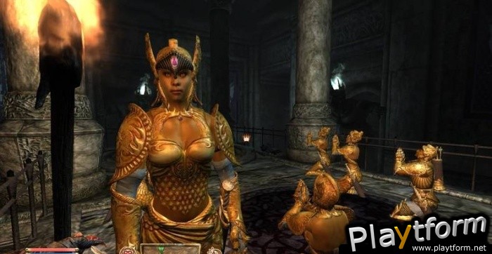 The Elder Scrolls IV: Shivering Isles (PlayStation 3)