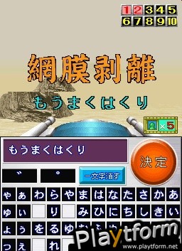 Nep League DS (DS)