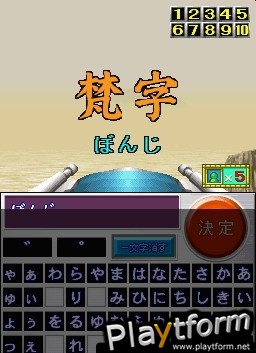 Nep League DS (DS)