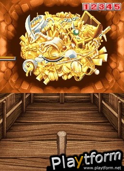 Nep League DS (DS)