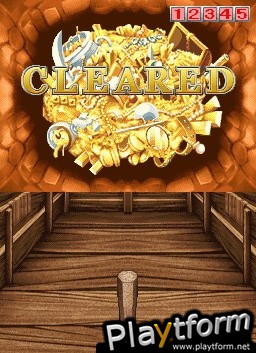 Nep League DS (DS)
