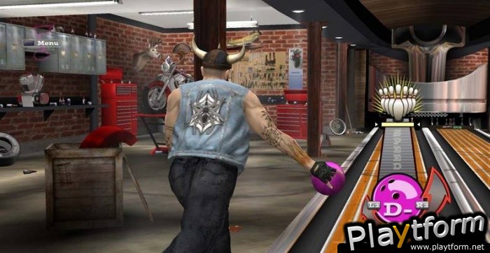 High Velocity Bowling (PlayStation 3)