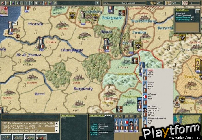 Empires in Arms (PC)