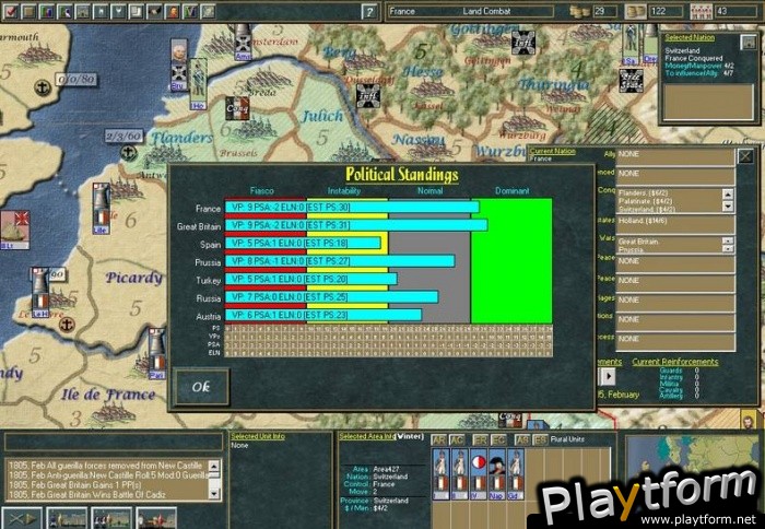 Empires in Arms (PC)