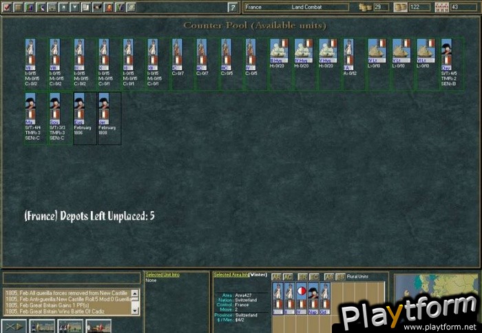 Empires in Arms (PC)