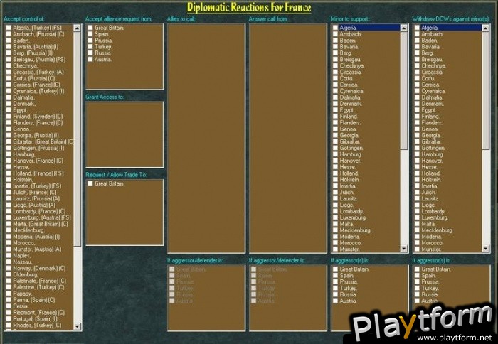 Empires in Arms (PC)