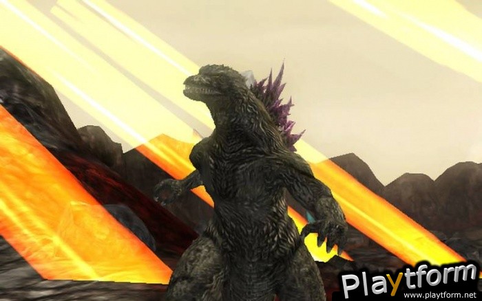 Godzilla Unleashed (Wii)