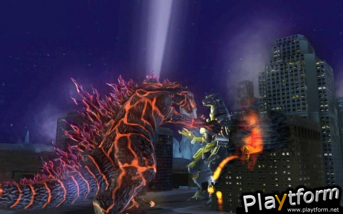 Godzilla Unleashed (Wii)