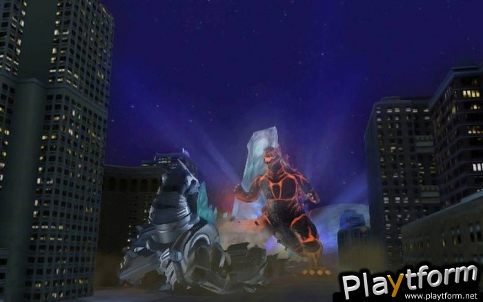 Godzilla Unleashed (Wii)