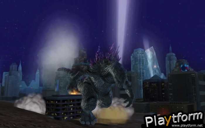 Godzilla Unleashed (Wii)
