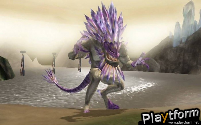 Godzilla Unleashed (Wii)
