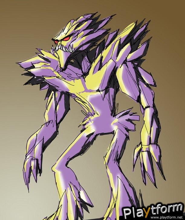 Godzilla Unleashed (Wii)