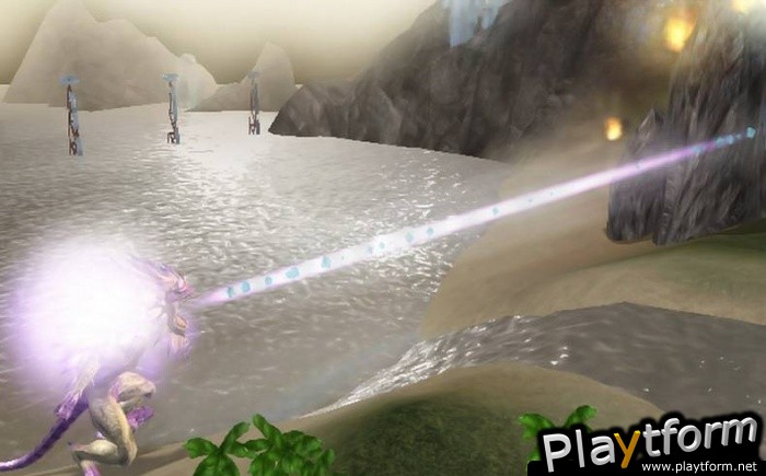 Godzilla Unleashed (Wii)