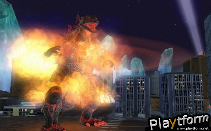 Godzilla Unleashed (Wii)
