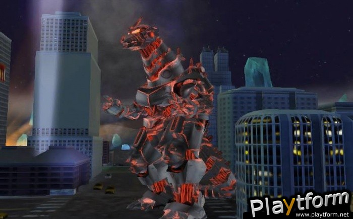Godzilla Unleashed (Wii)