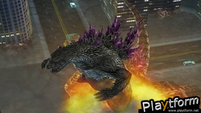Godzilla Unleashed (Wii)