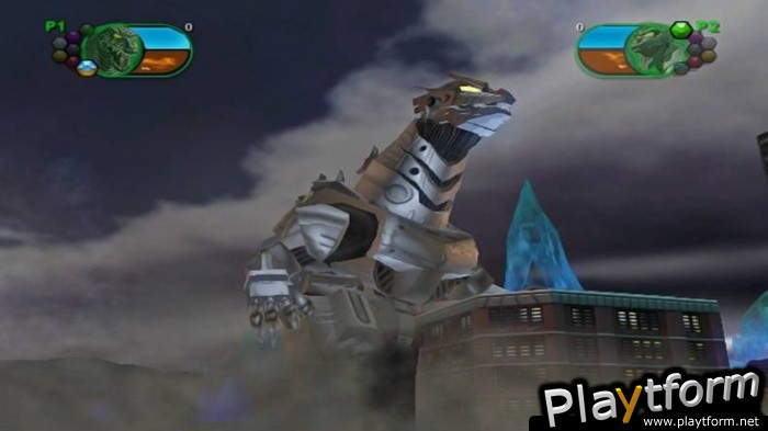Godzilla Unleashed (Wii)