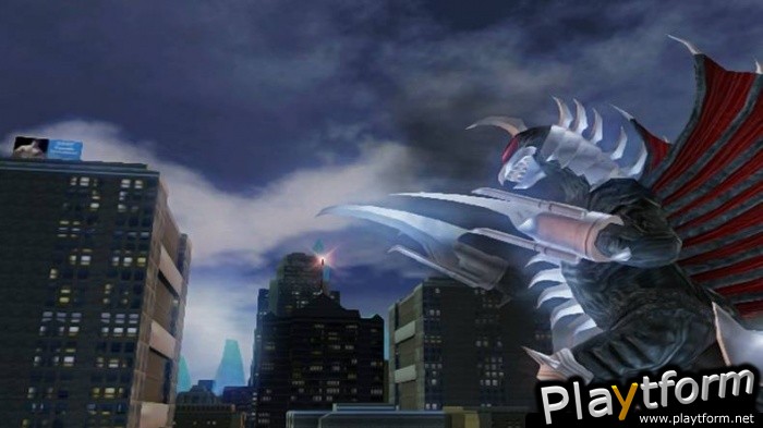 Godzilla Unleashed (Wii)