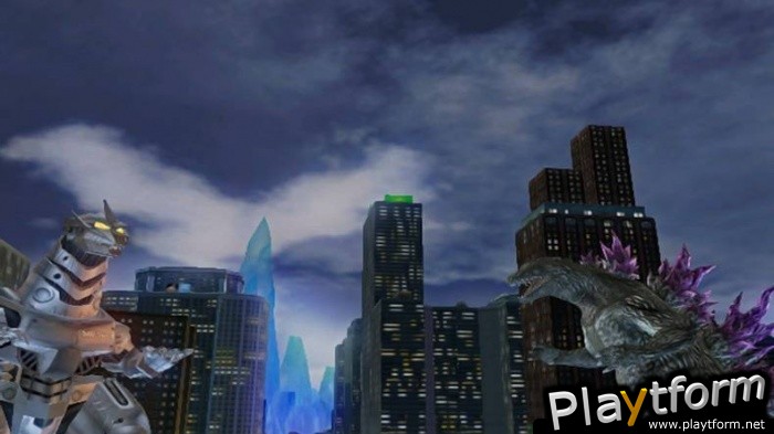 Godzilla Unleashed (Wii)