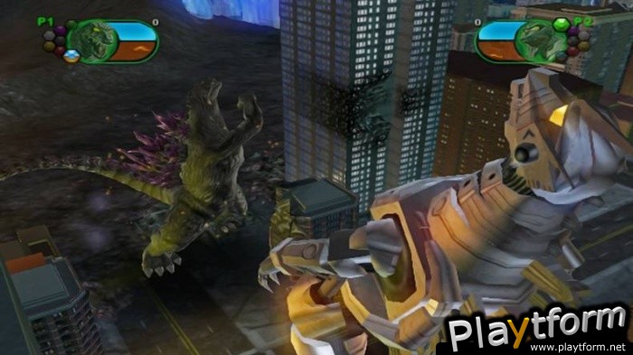 Godzilla Unleashed (Wii)