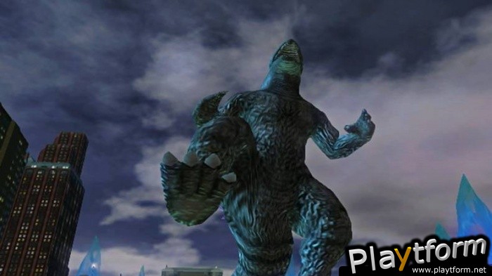 Godzilla Unleashed (Wii)