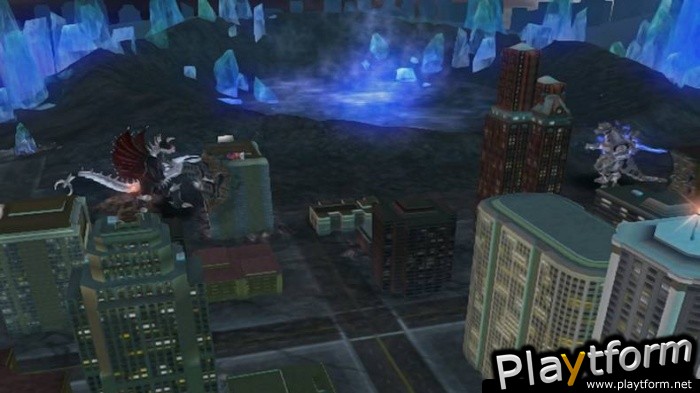 Godzilla Unleashed (Wii)