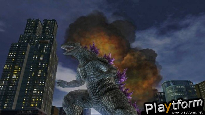 Godzilla Unleashed (Wii)
