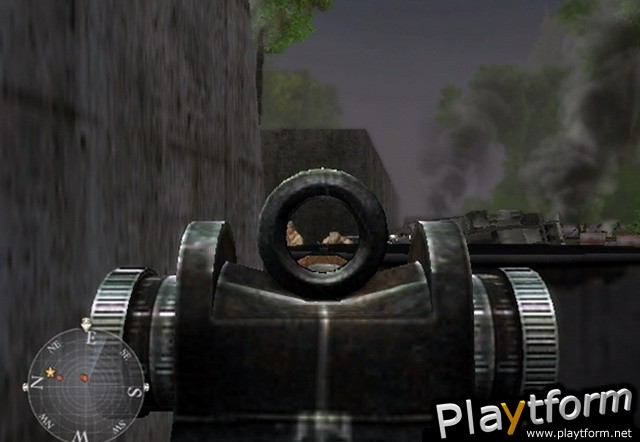 The History Channel: Battle for the Pacific (PlayStation 2)