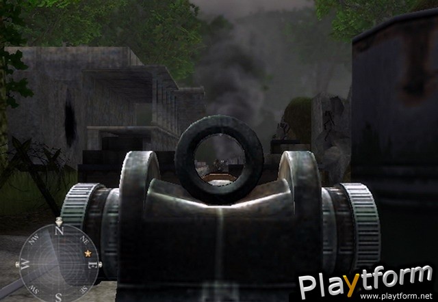 The History Channel: Battle for the Pacific (PlayStation 2)