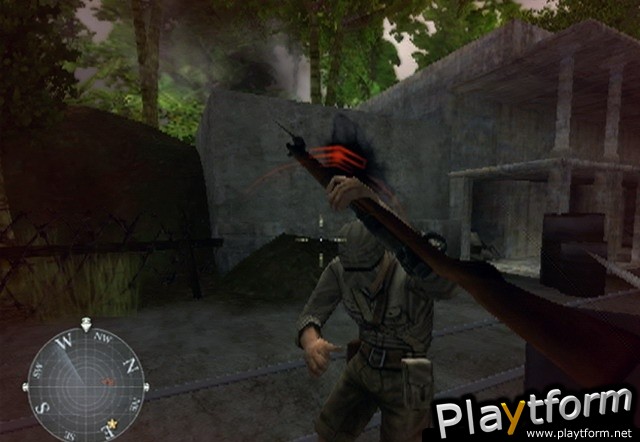 The History Channel: Battle for the Pacific (PlayStation 2)