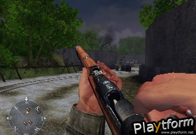The History Channel: Battle for the Pacific (PlayStation 2)