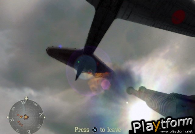 The History Channel: Battle for the Pacific (PlayStation 2)