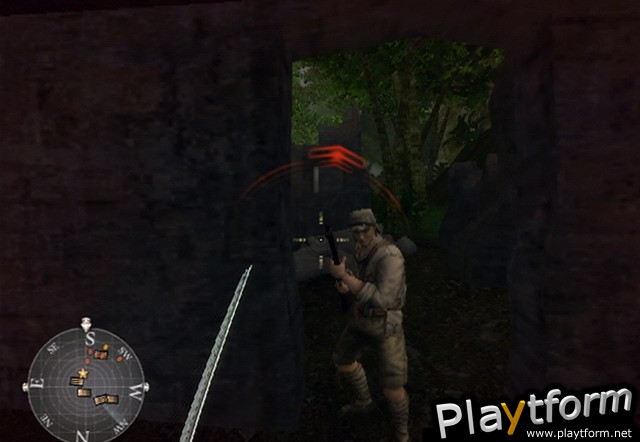The History Channel: Battle for the Pacific (PlayStation 2)