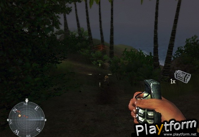 The History Channel: Battle for the Pacific (PlayStation 2)