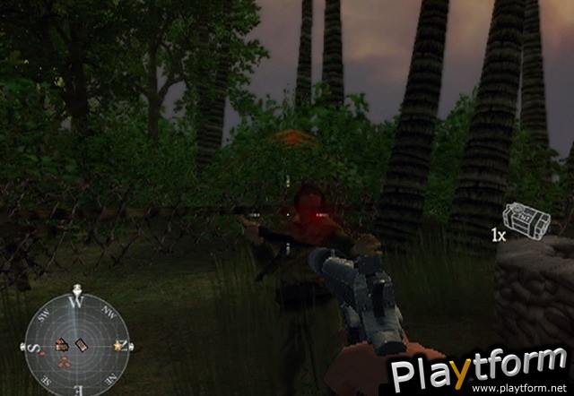 The History Channel: Battle for the Pacific (PlayStation 2)