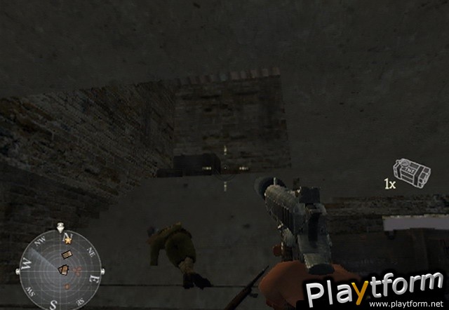 The History Channel: Battle for the Pacific (PlayStation 2)